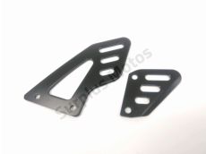 Habillage platine gauche