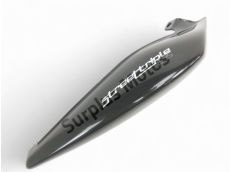 Carenage arriere droit