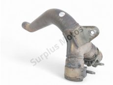 Collecteur raccord arriere