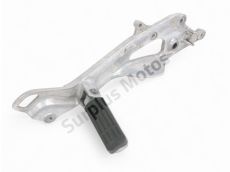 Platine arriere droite complete