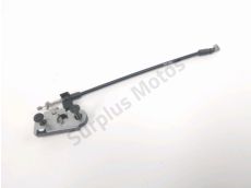 Serrure de selle