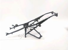 Boucle cadre arriere