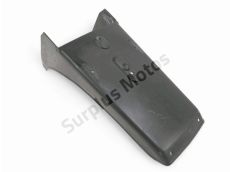 Support de plaque et eclairage