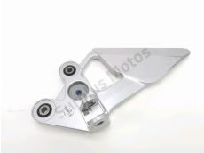 Platine avant gauche