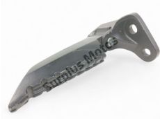 Platine et repose pieds arriere gauche