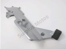 Platine avant gauche