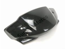 Habillage avant du guidon