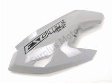 Carenage arriere droit