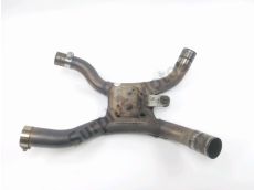 Collecteur raccord arriere