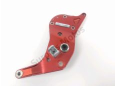 Platine avant gauche