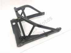 Bras oscillant complet