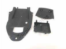 Passage de roue complet