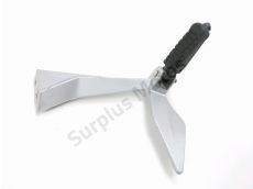 Platine et repose pieds arriere droit