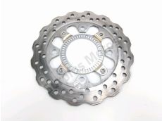 Disque frein arriere