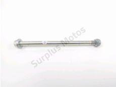 Axe de bras oscillant