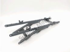 Boucle cadre arriere