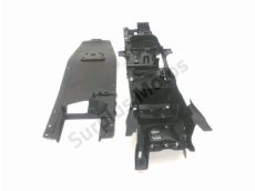 Passage de roue complet