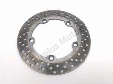 Disque frein arriere