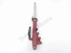 Tube de fourche gauche