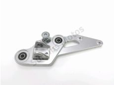 Platine avant gauche complete