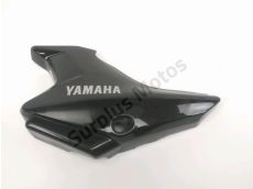 Habillage de cadre gauche