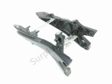 Boucle cadre arriere