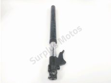 Tube de fourche gauche