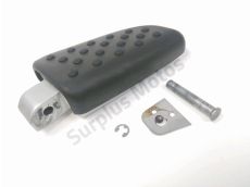 Repose pieds arriere droit