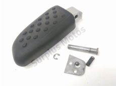 Repose pieds arriere gauche