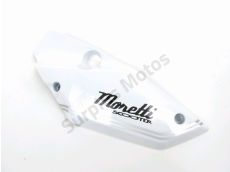 Cache lateral gauche