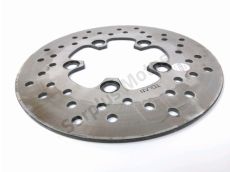 Disque frein arriere