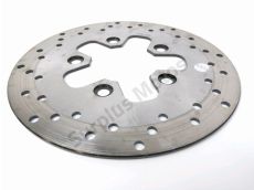 Disque frein avant