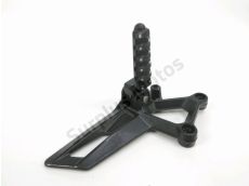 Platine avant gauche