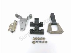 Silent bloc de reservoir