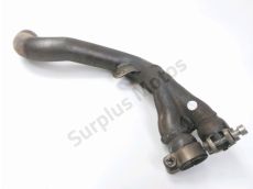 Collecteur raccord arriere