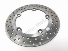 Disque frein arriere