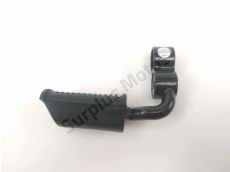 Platine avant droite complete