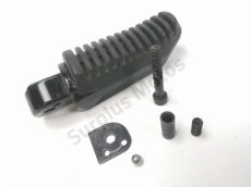 Repose pieds arriere droit