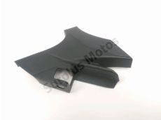 Habillage de cadre gauche