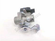 Corps d'injection droit