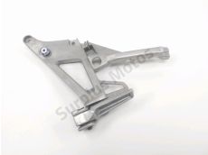 Platine arriere gauche complete