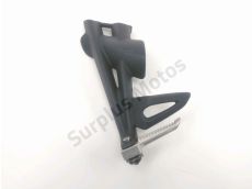 Platine et repose pieds arriere gauche