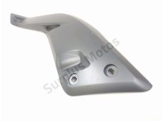 Cache lateral gauche