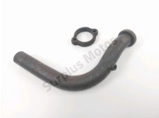 Collecteur raccord arriere