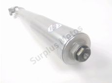 Tube de fourche droit