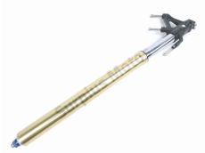 Tube de fourche droit