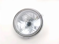 Optique avant