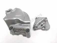 Couvercle pignon sortie boite