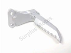 Platine arriere droite complete