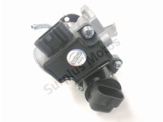 Corps d'injection droit